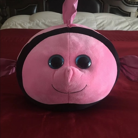 Ty Gilly Beanie Boo Squish Jumbo Size - Picture 2 of 7